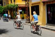 Villes merveilleuses pour faire du vélo au Vietnam